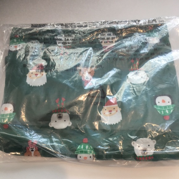 Carter’s Christmas Pajama Set NWT - Picture 5 of 5